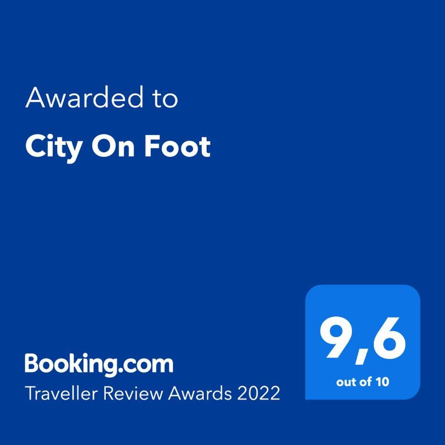 City On Foot Wroclaw Ngoại thất bức ảnh