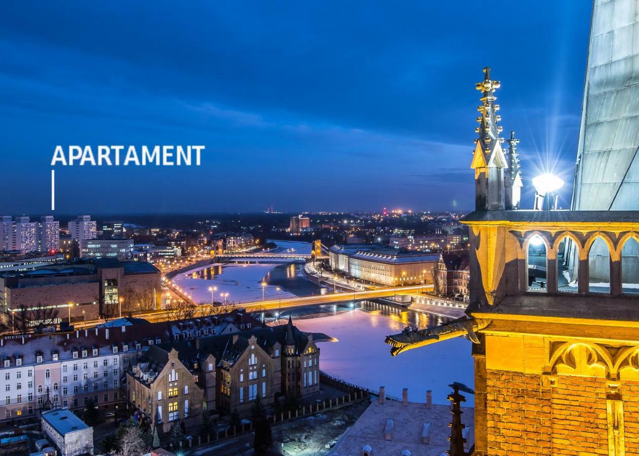 City On Foot Wroclaw Ngoại thất bức ảnh