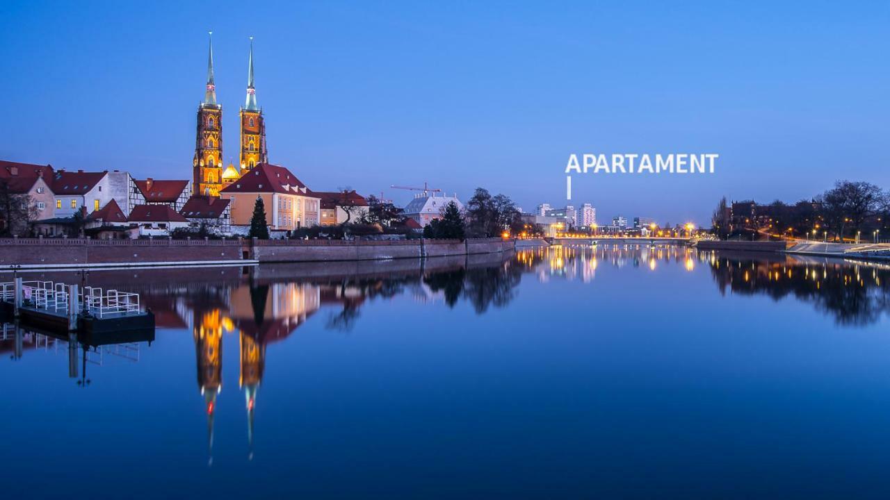 City On Foot Wroclaw Ngoại thất bức ảnh