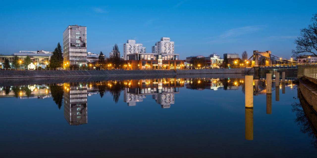 City On Foot Wroclaw Ngoại thất bức ảnh